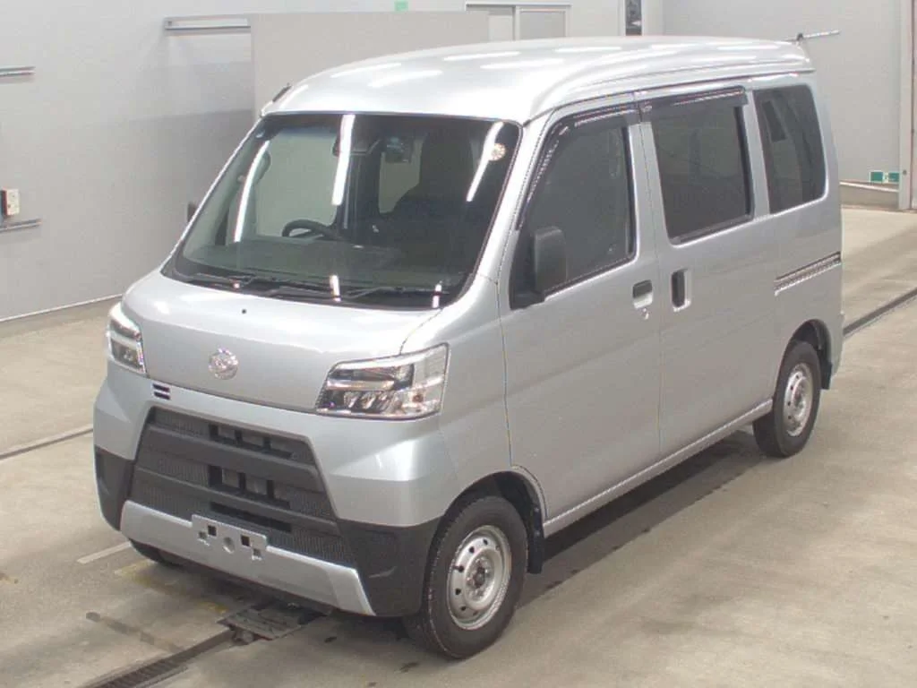 Daihatsu Hijet Cargo S331V 2020
